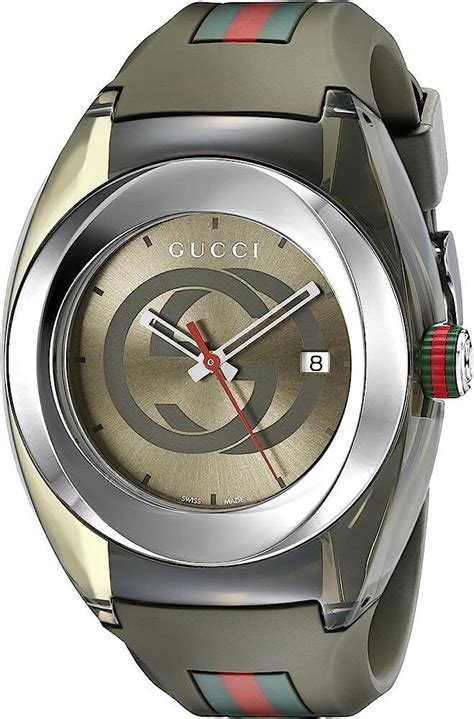 Gucci Sync XXL YA137106 Unisex Wrist Watch 